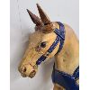 Image 2 : CARVED CAROUSEL HORSE