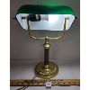 Image 2 : BANKER'S DESK LAMP 