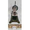 Image 4 : LOT OF 2 - MULLER'S HAND SEWING MACHINE & LADY JUNIOR IRON 