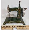 Image 5 : LOT OF 2 - MULLER'S HAND SEWING MACHINE & LADY JUNIOR IRON 
