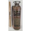 Image 1 : PYRENE FOAM COPPER EMBOSSED FIRE EXTINGUISHER