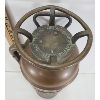 Image 4 : THE GARTH CO COPPER EMBOSSED FIRE EXTINGUISHER W/ BRASS PLATE