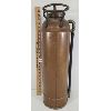 Image 6 : THE GARTH CO COPPER EMBOSSED FIRE EXTINGUISHER W/ BRASS PLATE