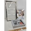LOT OF 3 - PICTURE FRAMES / ALBUM