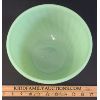Image 2 : FIRE KING JADEITE SWIRL MIXING BOWL 