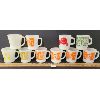 Image 1 : LOT OF 10 - ANCHOR HOCKING FIRE KING MUGS