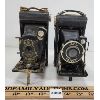 Image 1 : LOT OF 2 - KODAK FOLDING CAMERAS