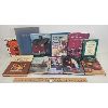 LOT OF 11 - MISC PUBLICATIONS - INCL OIL LAMPS, CANADIAN POTTERY & ANTIQUES ROADSHOW, ETC. 