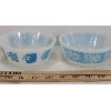 Image 2 : LOT OF 7 - FIRE KING BOWLS