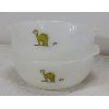 Image 3 : LOT OF 7 - FIRE KING BOWLS