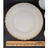 Image 3 : LOT OF 14 - FIRE KING GOLD TRIM DISHWARE