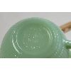 Image 5 : LOT OF 7 - FIRE KING JADEITE SAUCERS, TEA CUP & BOWL