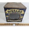 Image 2 : LOT OF 3 - DIGNARD BISCUITS TIN & KEEN'S MUSTARD TIN 