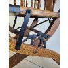 Image 8 : 2-IN-1 OAK HIGH CHAIR & STROLLER