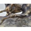 Image 5 : 1993 VERONESE BRONZE HORSE STATUE