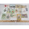 Image 1 : QTY OF POSTCARDS - SEE ALL PICS