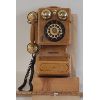 Image 1 : THOMAS MUSEUM  SERIES CRANK TELEPHONE - REPRO