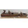 Image 2 : LOT OF 2 - 8 INCH & 17 INCH WOODEN PLANES