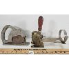 Image 1 : LOT OF 2 - VINTAGE JIG & CIRCULAR SAW ADAPTORS - INCL CUMMINS