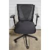 Image 1 : ADJ ERGONOMIC OFFICE CHAIR