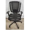 Image 1 : ADJ ERGONOMIC OFFICE CHAIR