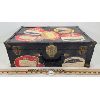 Image 1 : VINTAGE STEAMER STYLE SUITCASE 
