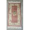 Image 1 : ASIAN MOTIF WOOL RUG