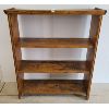 Image 1 : PINE DOVETAIL BOOK SHELF 