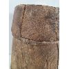 Image 4 : PRIMITIVE CARVED WOODEN VESSEL