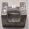Image 3 : CNR 50 LBS WEIGHT - CAST IRON