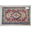 Image 4 : HAND KNOTTED WOOL RUG