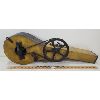 Image 1 : ANTIQUE HAND CRANK BLOWER