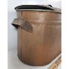 Image 4 : COPPER BOILER W/ LID