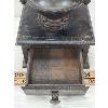Image 2 : CAST IRON WHEEL MILL COFFEE GRINDER