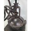 Image 7 : CAST IRON WHEEL MILL COFFEE GRINDER
