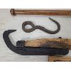 Image 3 : LOT OF 3 - CANT HOOKS & FORGED HOOK