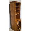 Image 8 : PINE LEATHER WORKERS STATION W/ FOLDING ARM/BENCH
