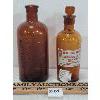 Image 1 : LOT OF 2 - BED BUG POISON & MEDICINE BOTTLES