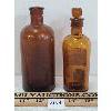 Image 4 : LOT OF 2 - BED BUG POISON & MEDICINE BOTTLES