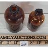 Image 5 : LOT OF 2 - BED BUG POISON & MEDICINE BOTTLES