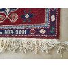 Image 2 : HAND KNOTTED WOOL AREA RUG