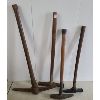 Image 1 : LOT OF 4 - CNR RAILWAY TOOLS