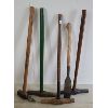 Image 1 : LOT OF 4 - CNR RAILWAY TOOLS, ETC.
