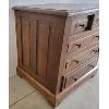 Image 2 : TIGER OAK NIGHTSTAND 