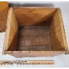 Image 5 : JOB LOT - BUCKET PARTS & WOODEN CRATE