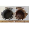 Image 2 : LOT OF 2 - C.P.R. LUNCH PAILS