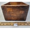 Image 3 : DOMINION TACKS AND NAIL CO. WOODEN CRATE - GALT, ONTARIO