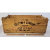 Image 1 : WOODEN COMPO COMPANY CRATE