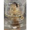 Image 3 : LOT OF 2 - OIL LAMPS - INCL WHITE FLAME LIGHT CO 