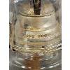 Image 4 : LOT OF 2 - OIL LAMPS - INCL WHITE FLAME LIGHT CO 